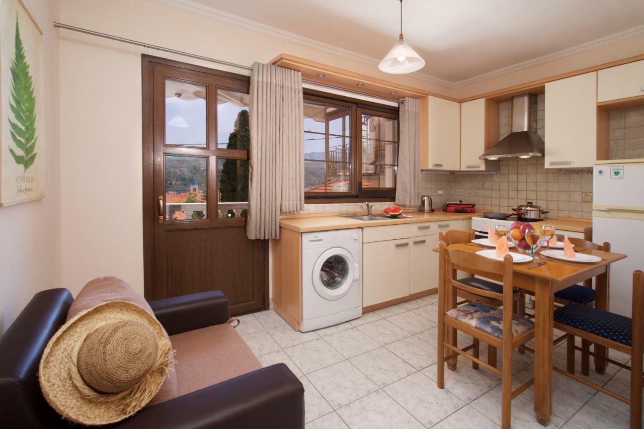 Kefalos Quiet Apartment In Argostoli Екстер'єр фото