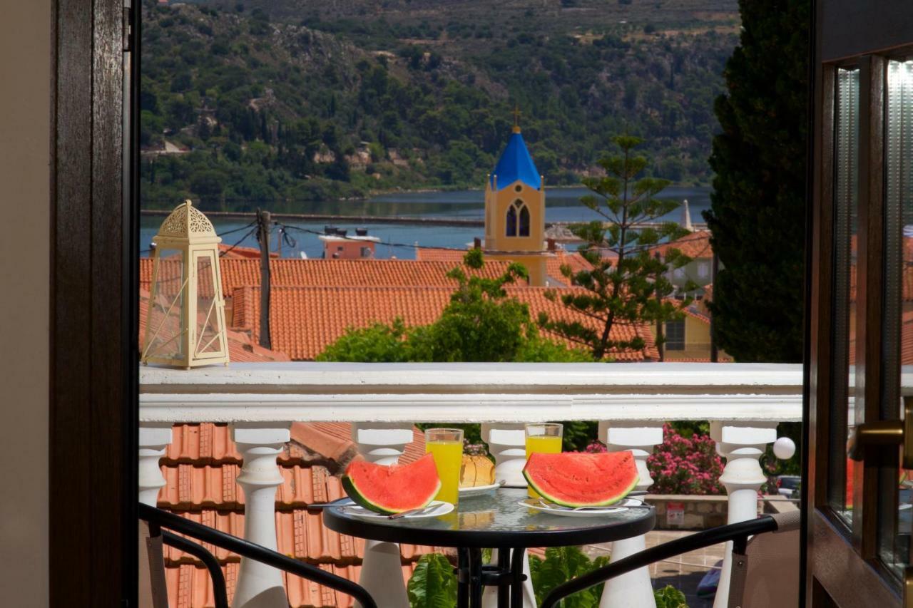 Kefalos Quiet Apartment In Argostoli Екстер'єр фото