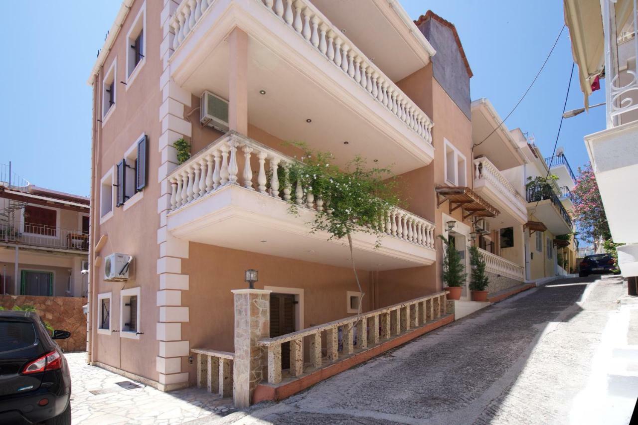 Kefalos Quiet Apartment In Argostoli Екстер'єр фото